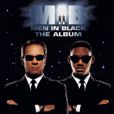 Men In Black: The Album [Audio CD] Danny Elfman and Various Artists CD