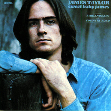 Sweet Baby James [Audio CD] James Taylor CD