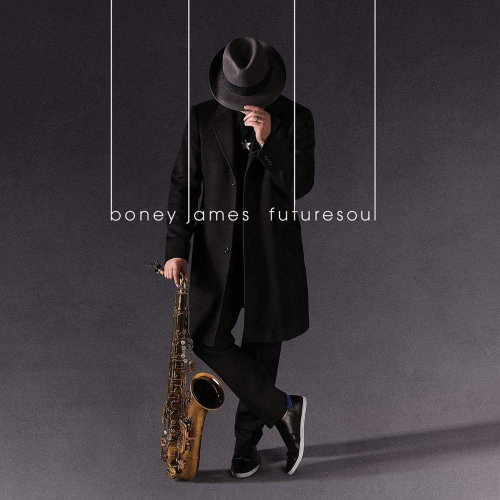 futuresoul [Audio CD] Boney James CD