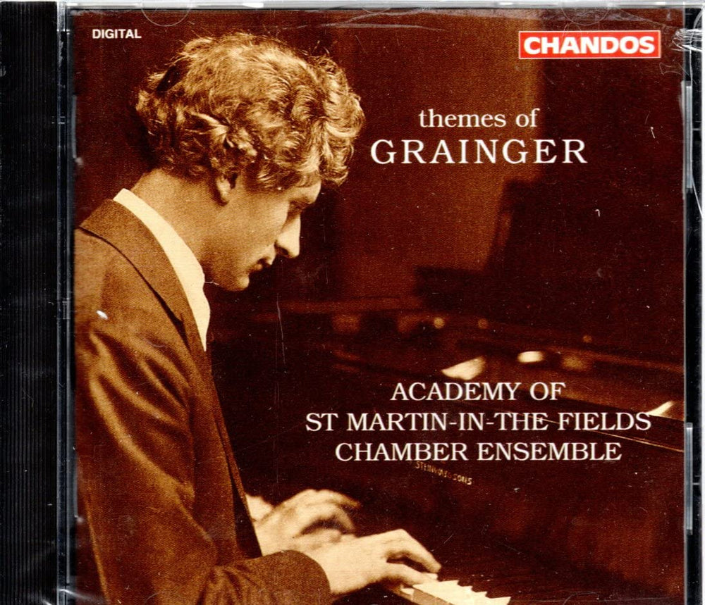 Grainger/Leighton: Chamber Works CD