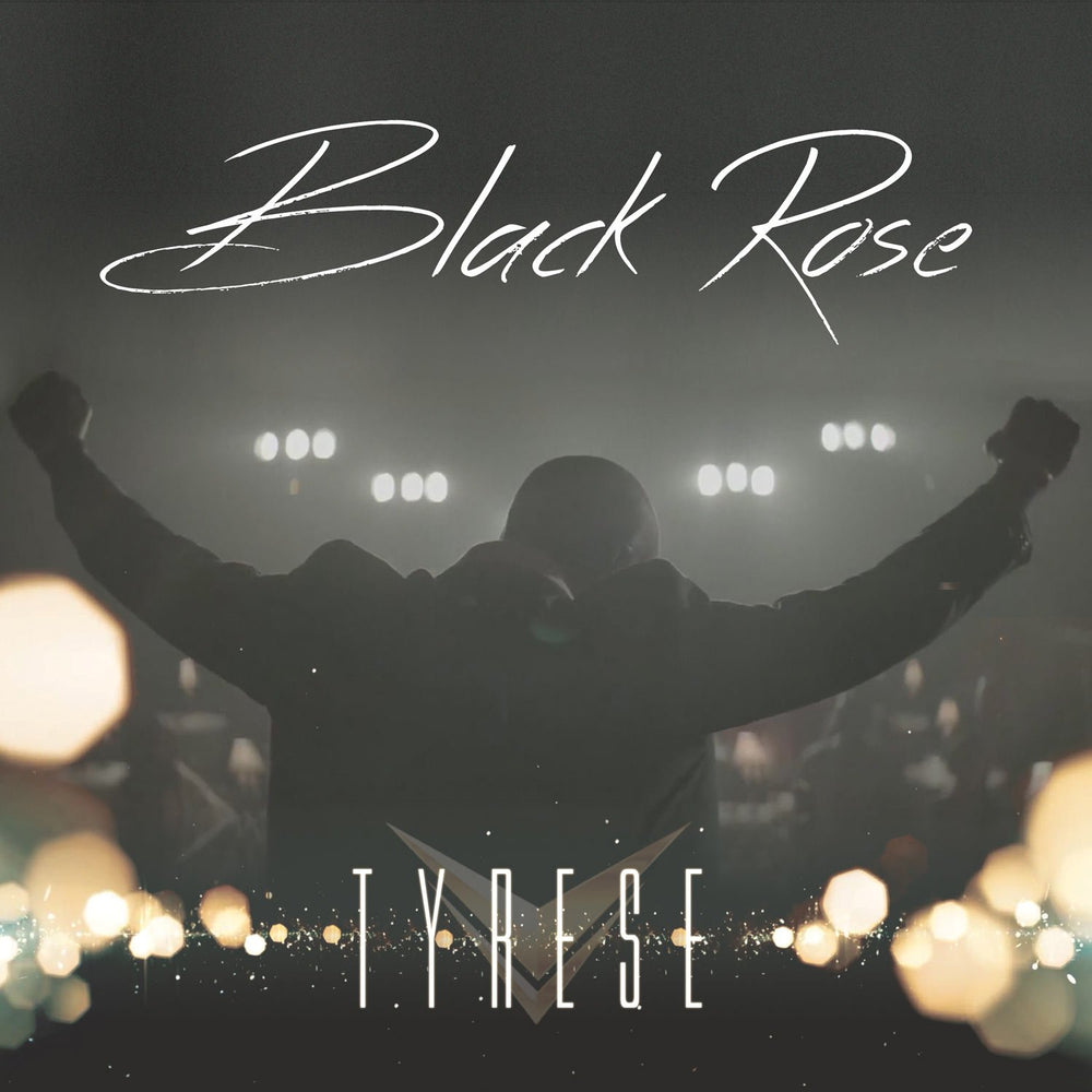 Black Rose CD