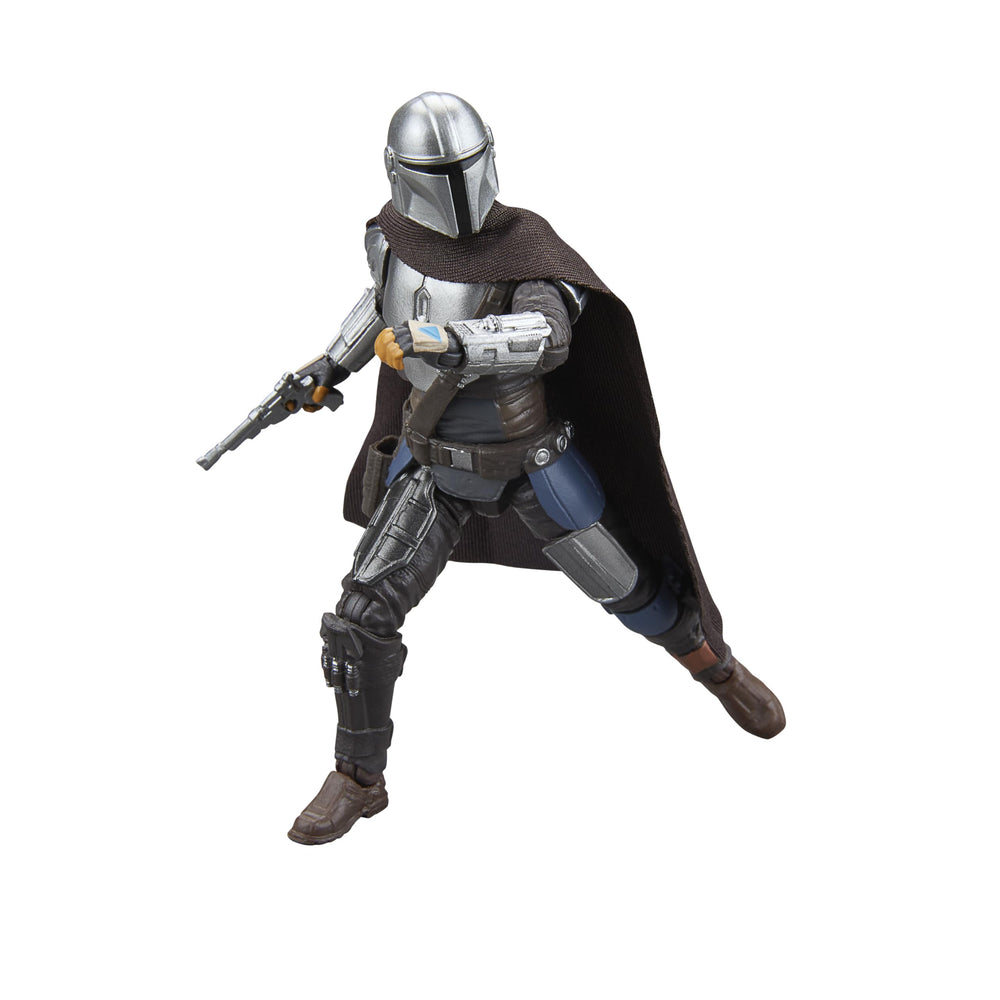 STAR WARS The Vintage Collection The Mandalorian (Imperial Base), The Mandalorian 3.75 Inch Collectible Action Figure MISC