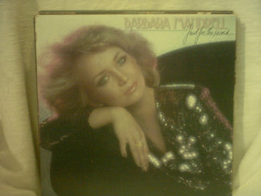 Just for the Record by Barbara Mandrell Record Vinyl Album [Vinyl] Barbara Mandrell VINYL