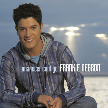 Amanecer Contigo [Audio CD] Frankie Negrón CD