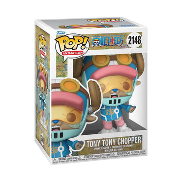 Funko Pop! Animation: One Piece - Tony Tony Chopper - Egg Arc - Collectable Vinyl Figure - Gift Idea - Official Merchandise - Toys for Kids & Adults - Anime Fans - Model Figure for Collectors FUNKO