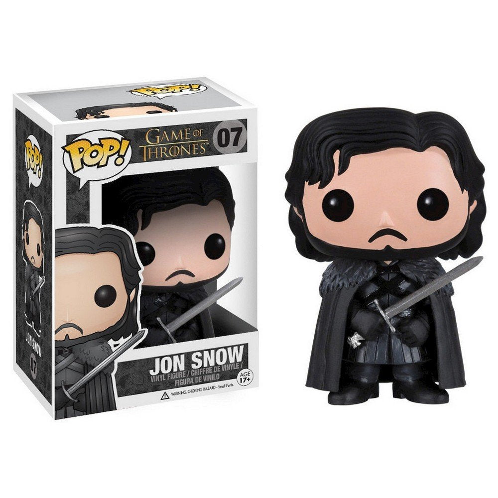 Funko POP Game of Thrones: Jon Snow Vinyl Figure FUNKO