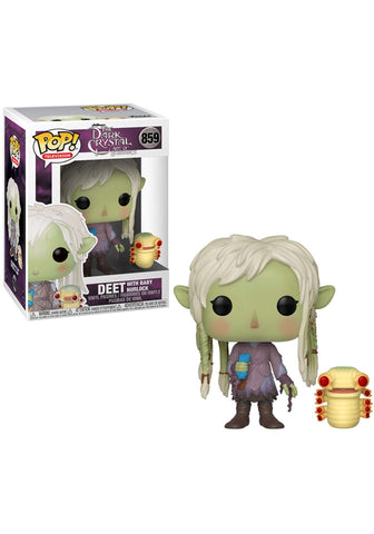 Funko Pop!: Dark Crystal - Deet FUNKO