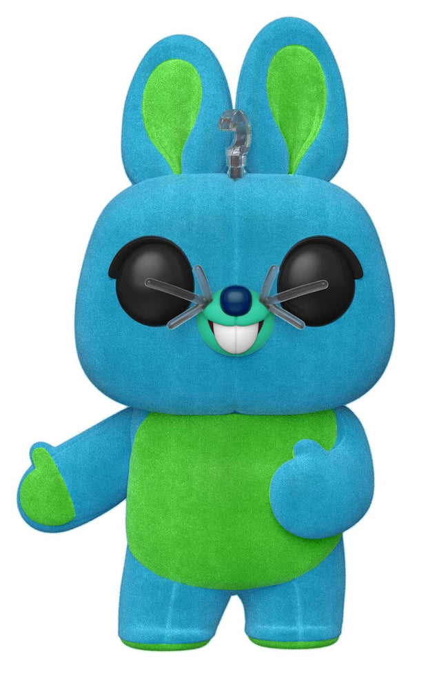 Disney / Pixar Toy Story 4 Funko POP! Disney Bunny Exclusive Vinyl Figure #532 [Flocked] FUNKO