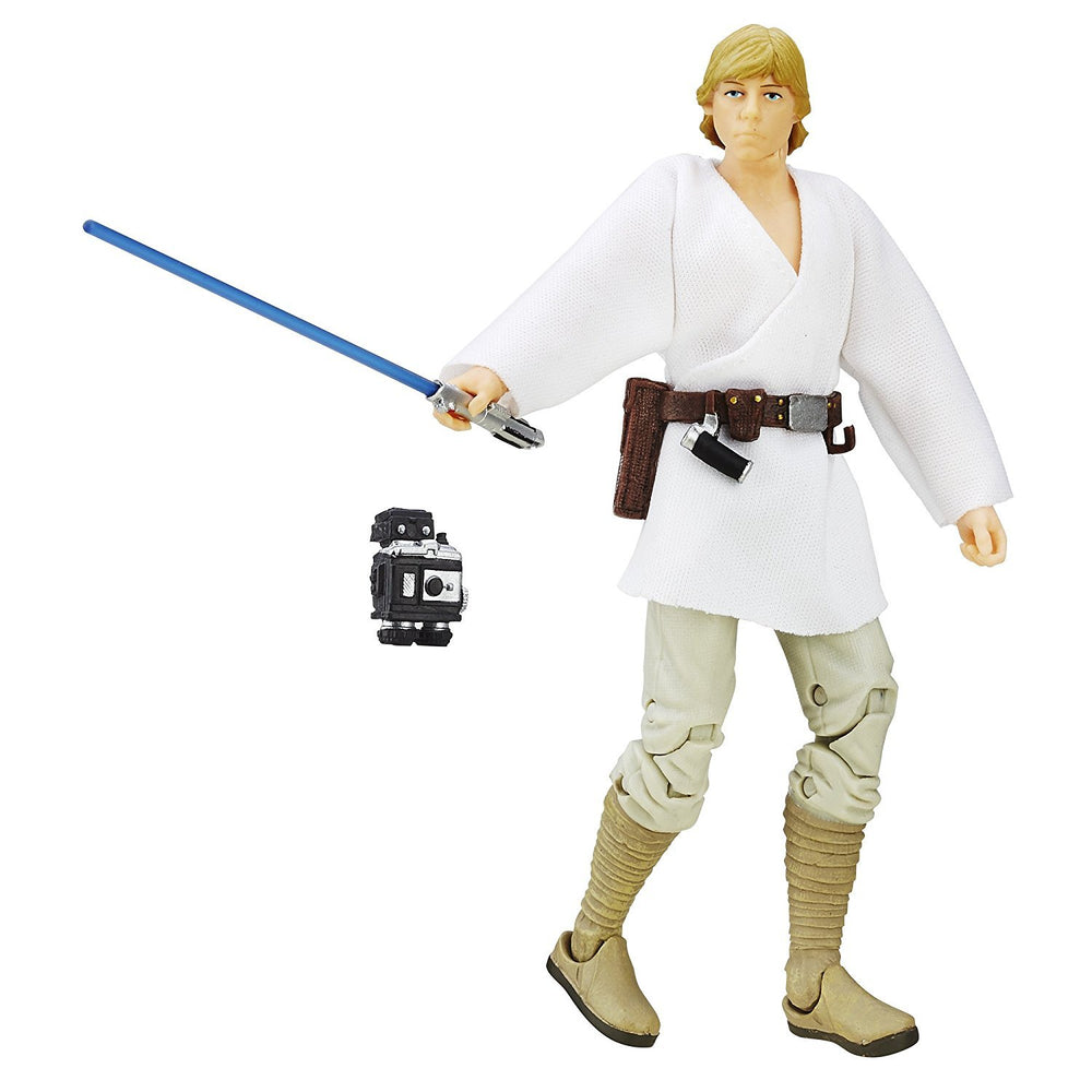 Hasbro Star Wars Black Series Luke Skywalker Action Figure FIGURE