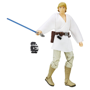 Hasbro Star Wars Black Series Luke Skywalker Action Figure FIGURE