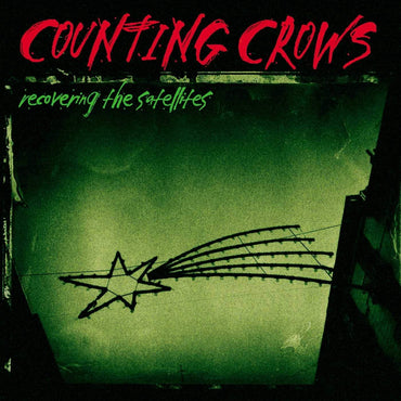 Recovering the Satellites by Counting Crows (1996) Audio CD [Audio CD] Counting Crows CD