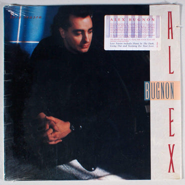 Love Season [Vinyl] Alex Bugnon VINYL