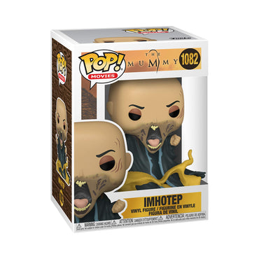 Funko Pop! Movies: The Mummy - Imhotep FUNKO