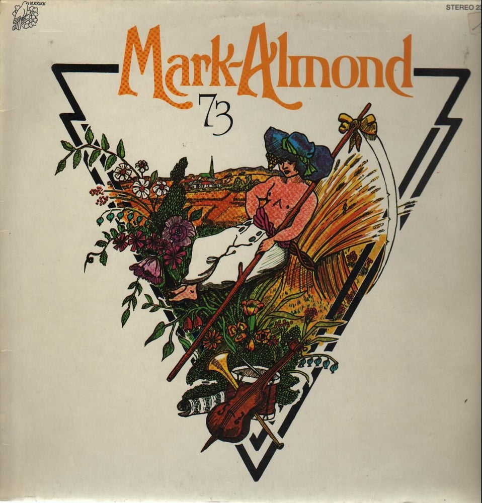 Mark-Almond '73 [Vinyl] Mark-Almond VINYL