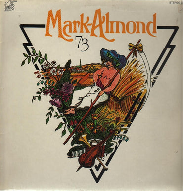 Mark-Almond '73 [Vinyl] Mark-Almond VINYL
