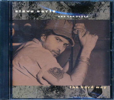 Hard Way [Audio CD] Earle, Steve CD