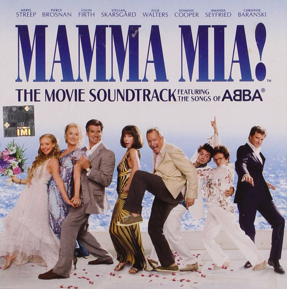 Mamma Mia! CD