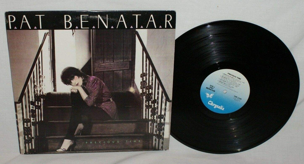 Precious Time VINYL