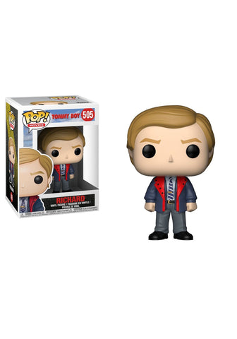 Funko POP! Movies: Tommy Boy - Richard Collectible Figure FUNKO