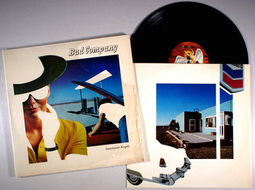 Desolation Angels - Bad Company LP VINYL