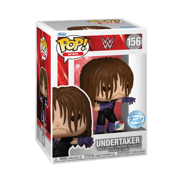 Pop! Vinyl: WWE - Undertaker *SummerSlam 1994* (Fanatics Exclusive) FUNKO
