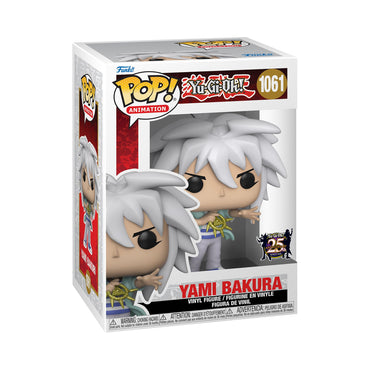Funko POP Pop! Animation: Yu-Gi-Oh - Yami Bakura Multicolor FUNKO