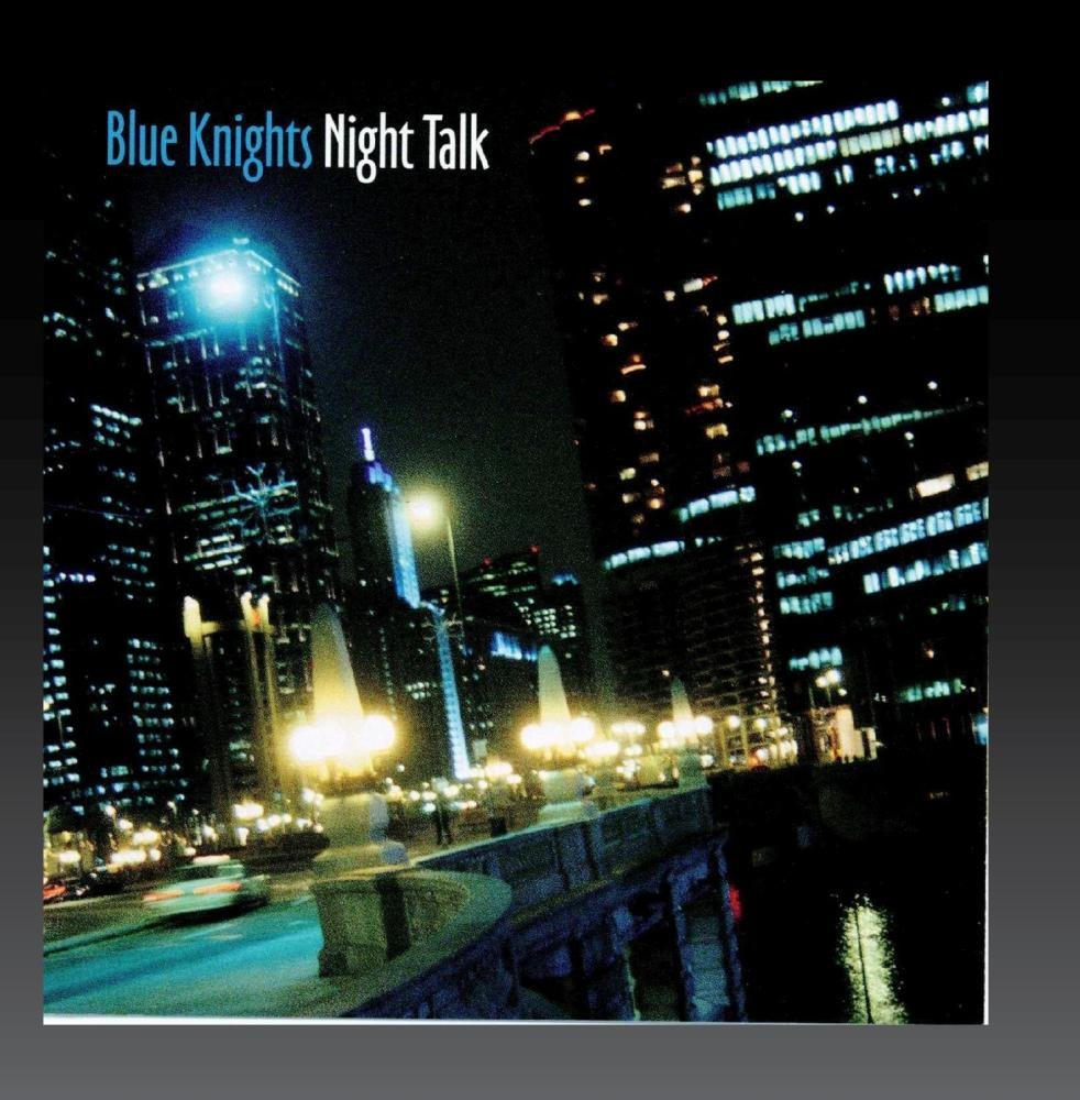 Night Talk CD