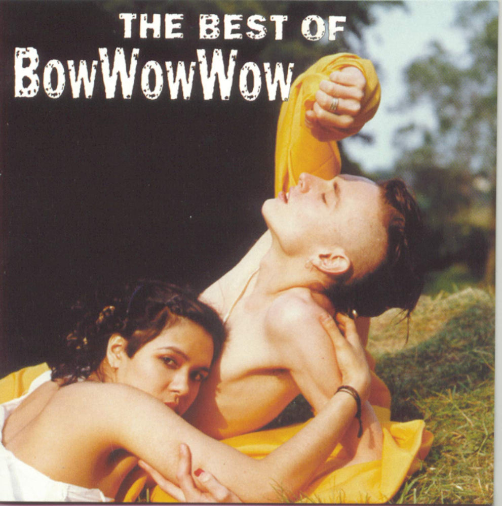 The Best of Bow Wow Wow [Audio CD] Bow Wow Wow CD