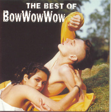 The Best of Bow Wow Wow [Audio CD] Bow Wow Wow CD