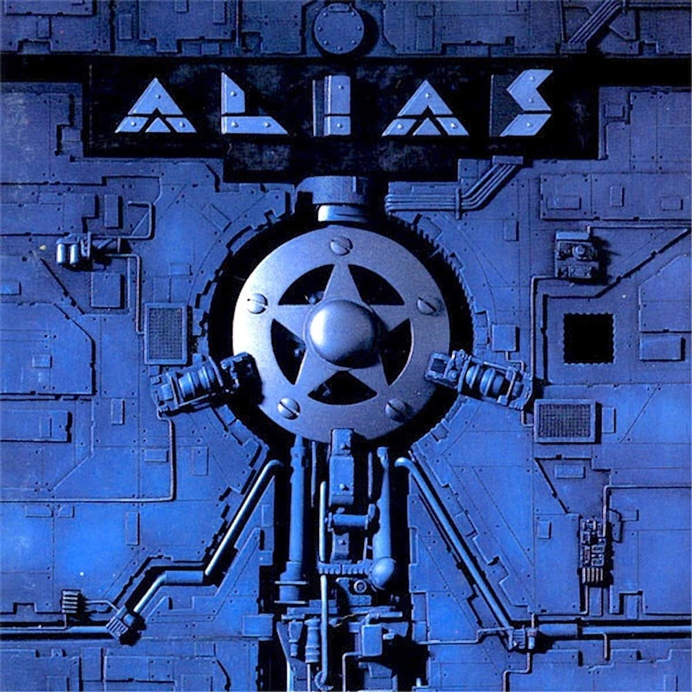 Alias - audioCD CD