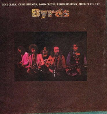 Byrds VINYL