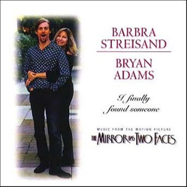 I Finally Found Someone / Evergreen [Audio CD] Streisand, Barbra & Bryan Adams CD
