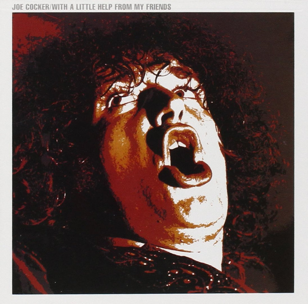 With A Little Help From My Friends [Audio CD] Joe Cocker CD