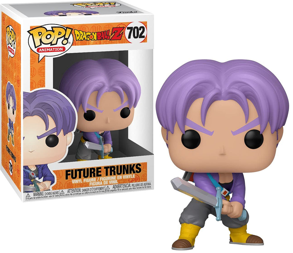 Funko POP! Animation: Dragon Ball Z - Trunks FUNKO