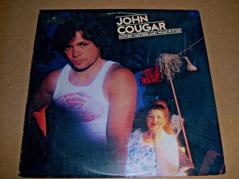 Nothin' Matters and What If It Did VINYL