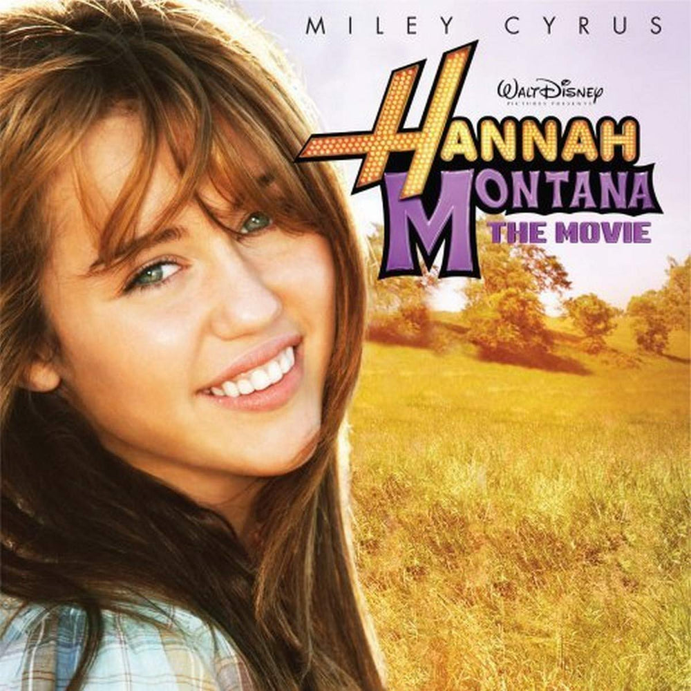 Hannah Montana: The Movie CD