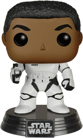 Funko 6234 Star Wars 6234 "Pop Bobble E7 TFA Finn Stormtrooper Figure FUNKO