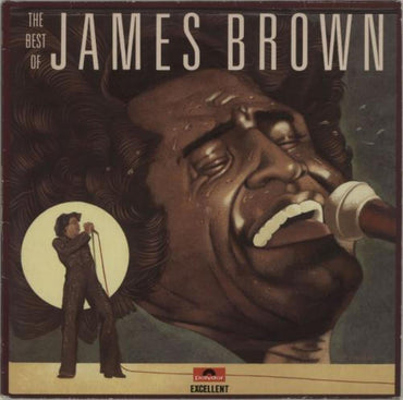 The Best of James Brown, Volume 2 (LP Vinyl) [Vinyl] James Brown VINYL