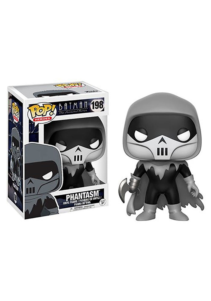 Funko POP Animation Animated Batman Phantasm Figures FUNKO