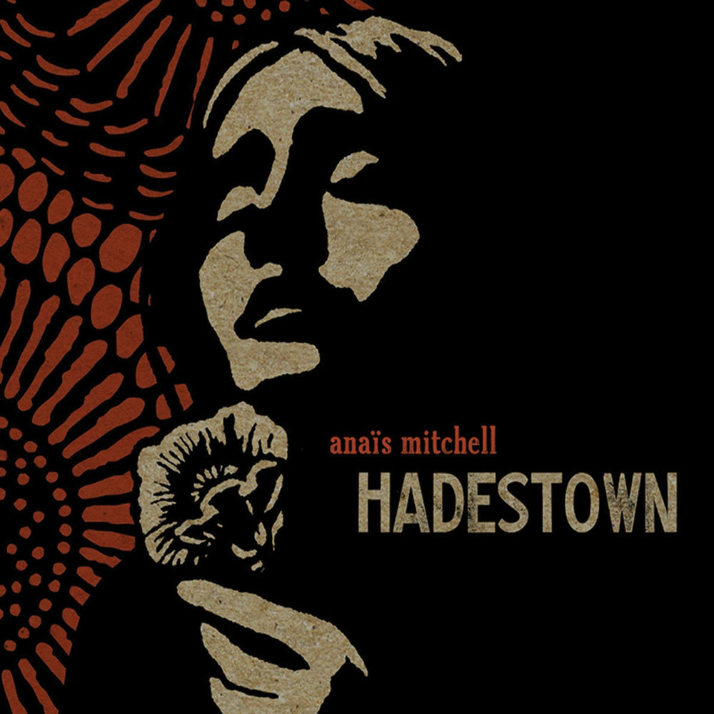 Hadestown - audioCD CD