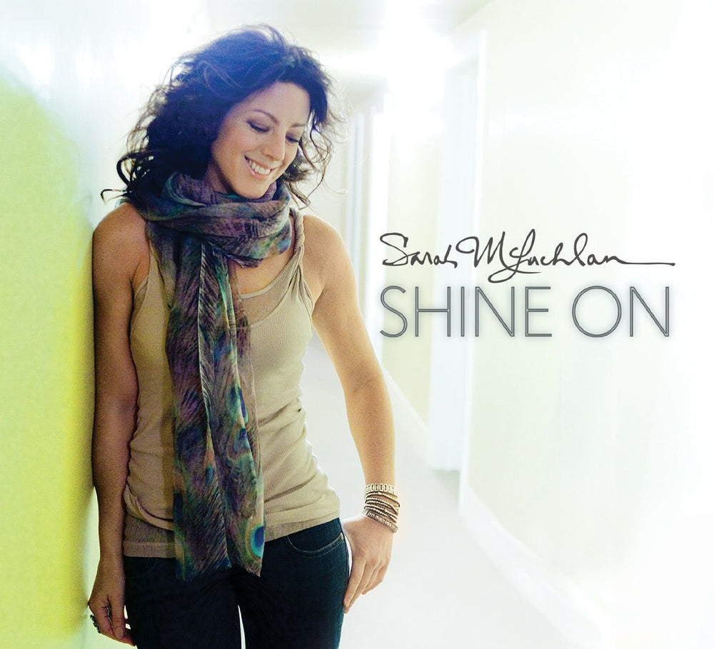Shine On [Audio CD] Sarah McLachlan CD