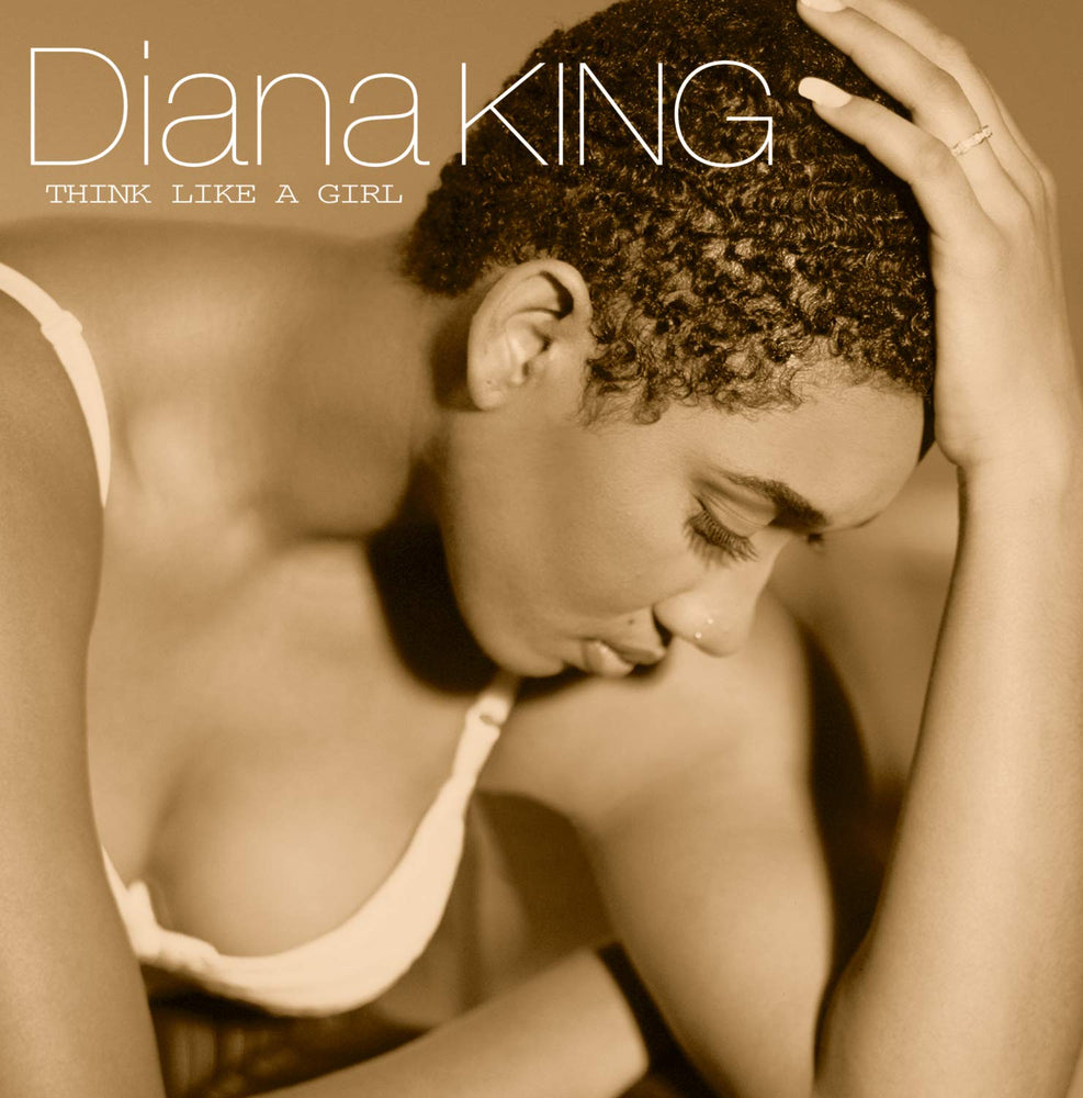 Think Like A Girl CD