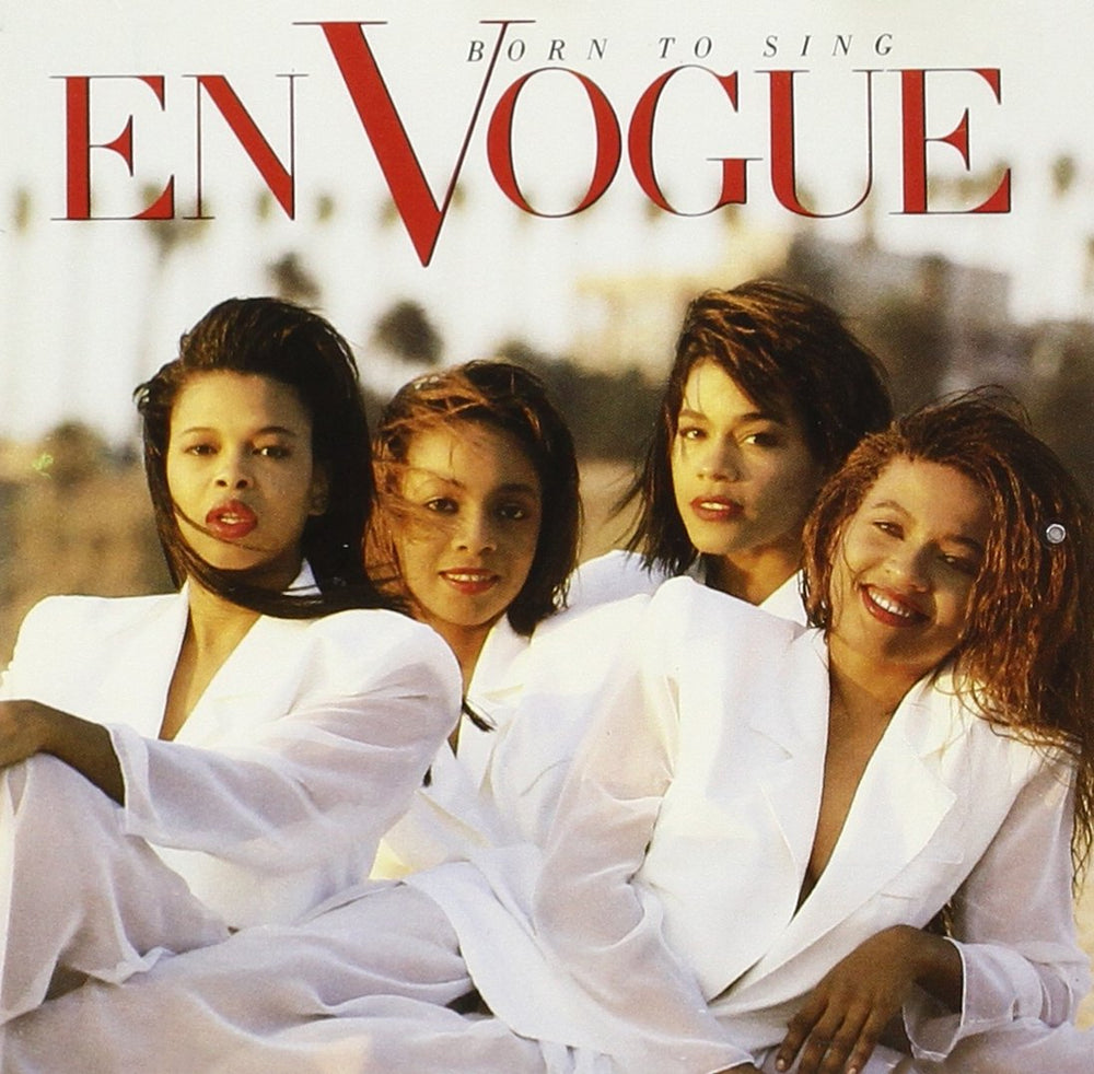 Born to Sing CD