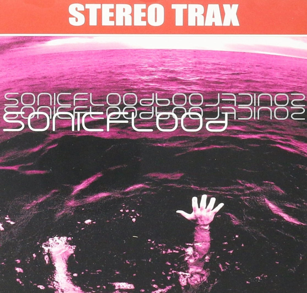 Stereo Trax : SonicFlood [Audio CD] SonicFlood CD