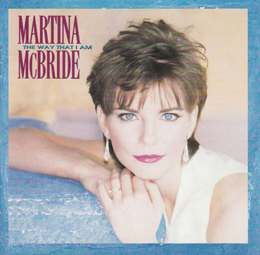 Way That I Am [Audio CD] Mcbride, Martina CD
