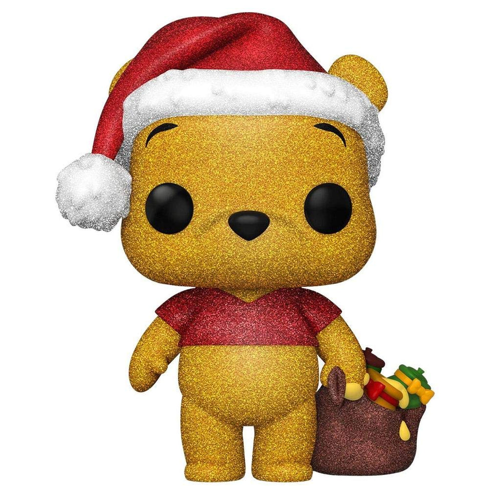 Funko POP! Diamond Collection Winnie The Pooh - Winnie The Pooh FUNKO