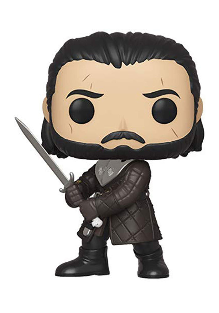 Funko Pop! TV: Game of Thrones - Jon Snow - Season 8 FUNKO