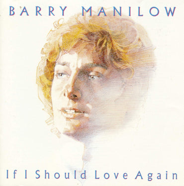 If I Should Love Again [Audio CD] Barry Manilow VINYL