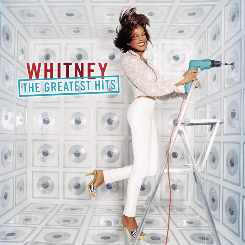Whitney Houston - The Greatest Hits CD