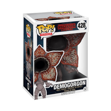 Funko POP! Television: Stranger Things - Demogorgon (Styles May Vary), Multicolor FUNKO